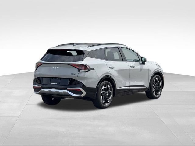 Used 2023 Kia Sportage SX FWD image 4