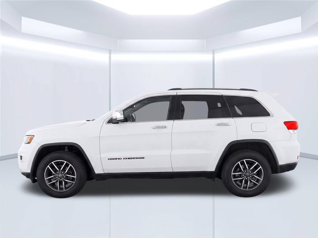 Used 2020 Jeep Grand Cherokee Limited AWD/4WD image 8
