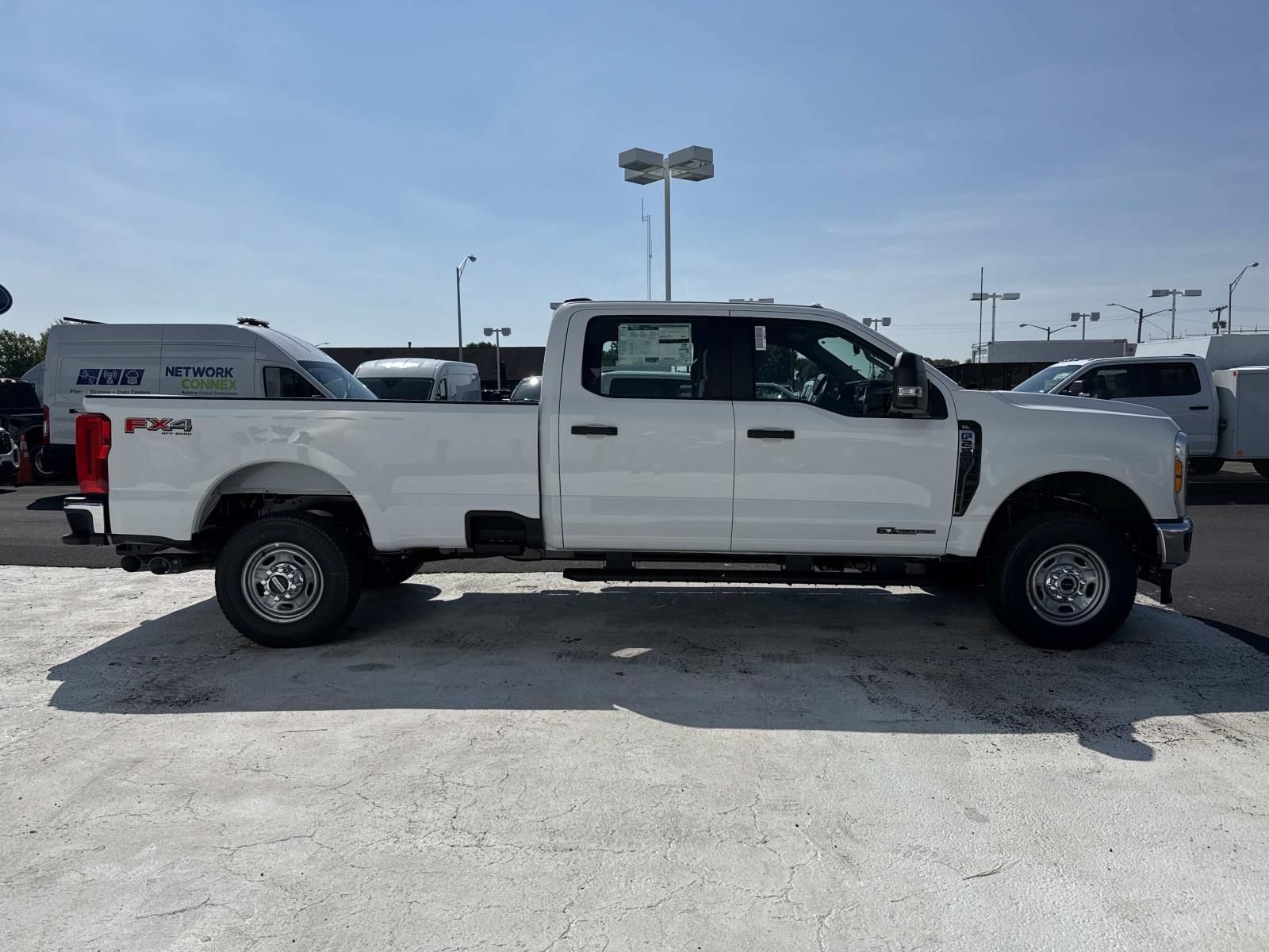 New 2026 Ford F250 XL AWD/4WD image 2