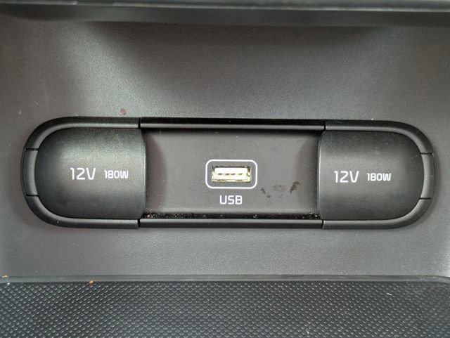 Used 2021 Kia Sportage EX FWD image 20