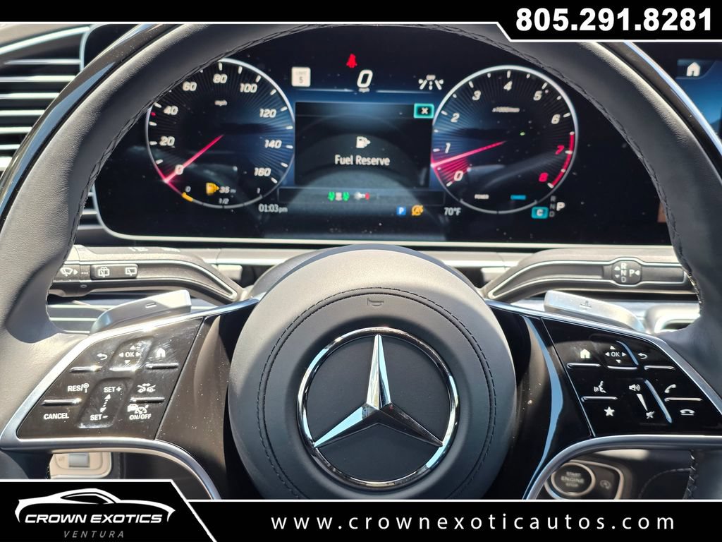 Used 2026 Mercedes-Benz Maybach GLS 600 4MATIC image 48