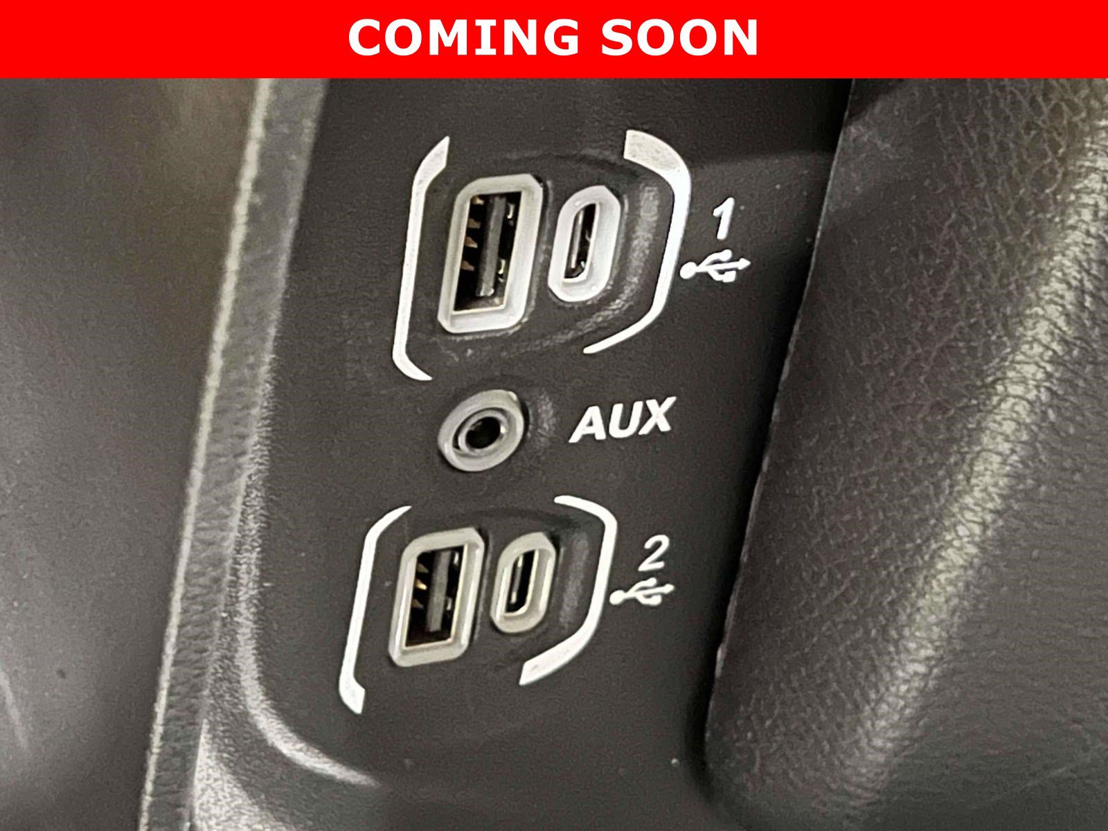 Certified 2024 RAM 1500 Tradesman AWD/4WD image 22