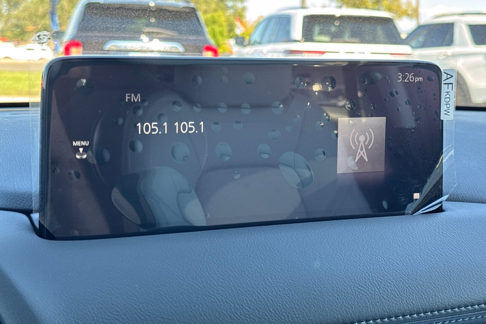 New 2025 MAZDA CX-5 AWD 2.5 S w/ Preferred Package image 15