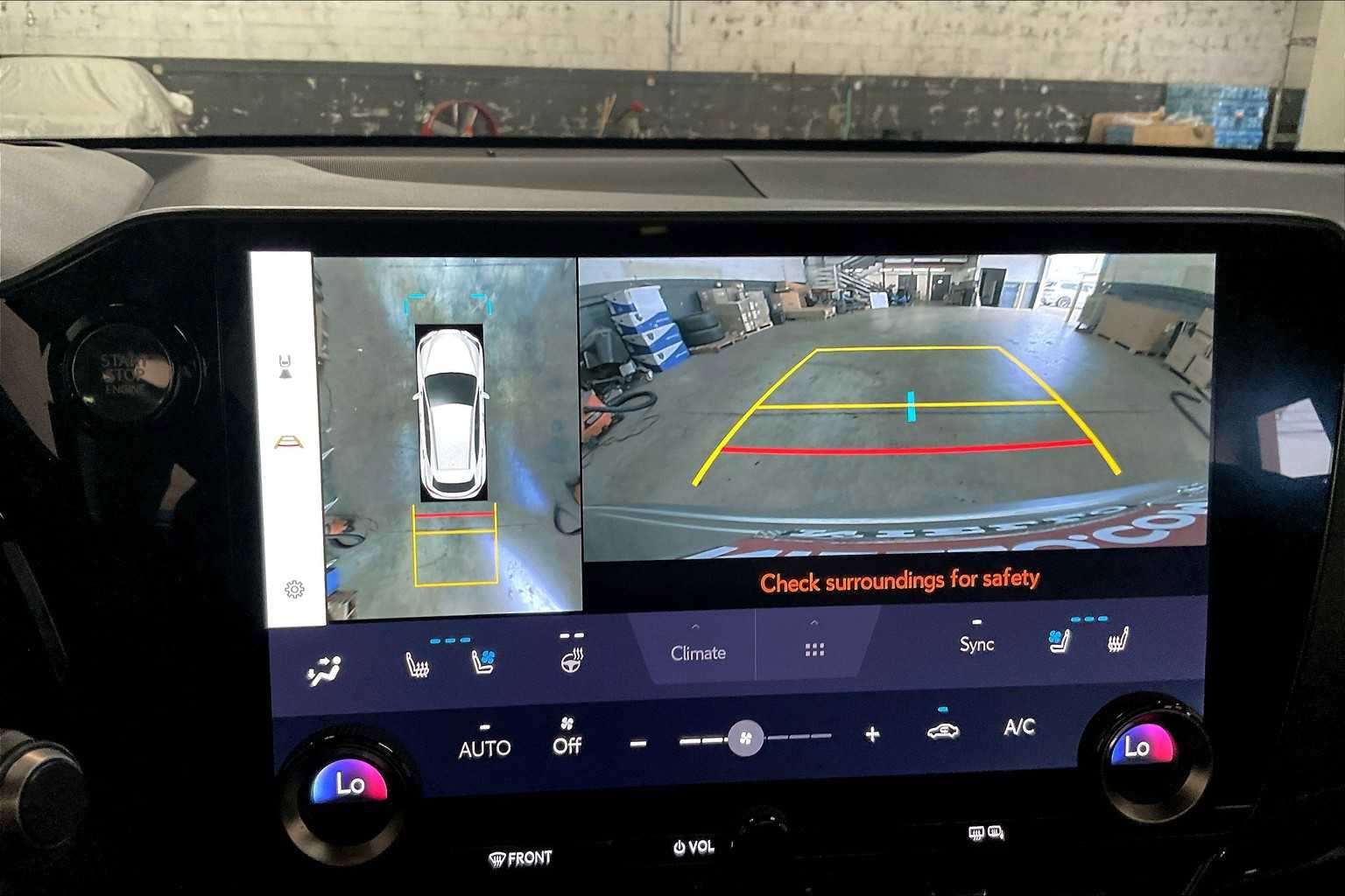 Used 2025 Lexus NX 350 AWD w/ Luxury Package image 24