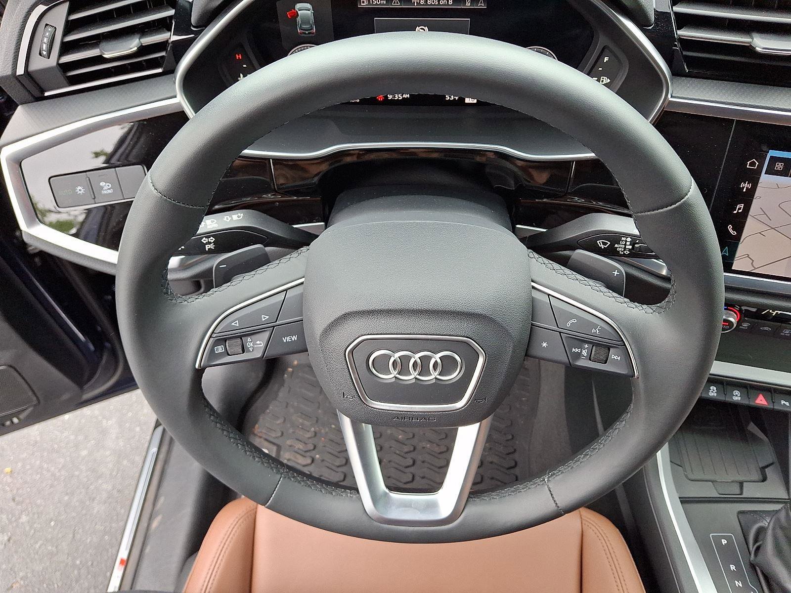 Certified 2025 Audi Q3 2.0T Premium Plus w/ Premium Plus Package AWD/4WD image 20