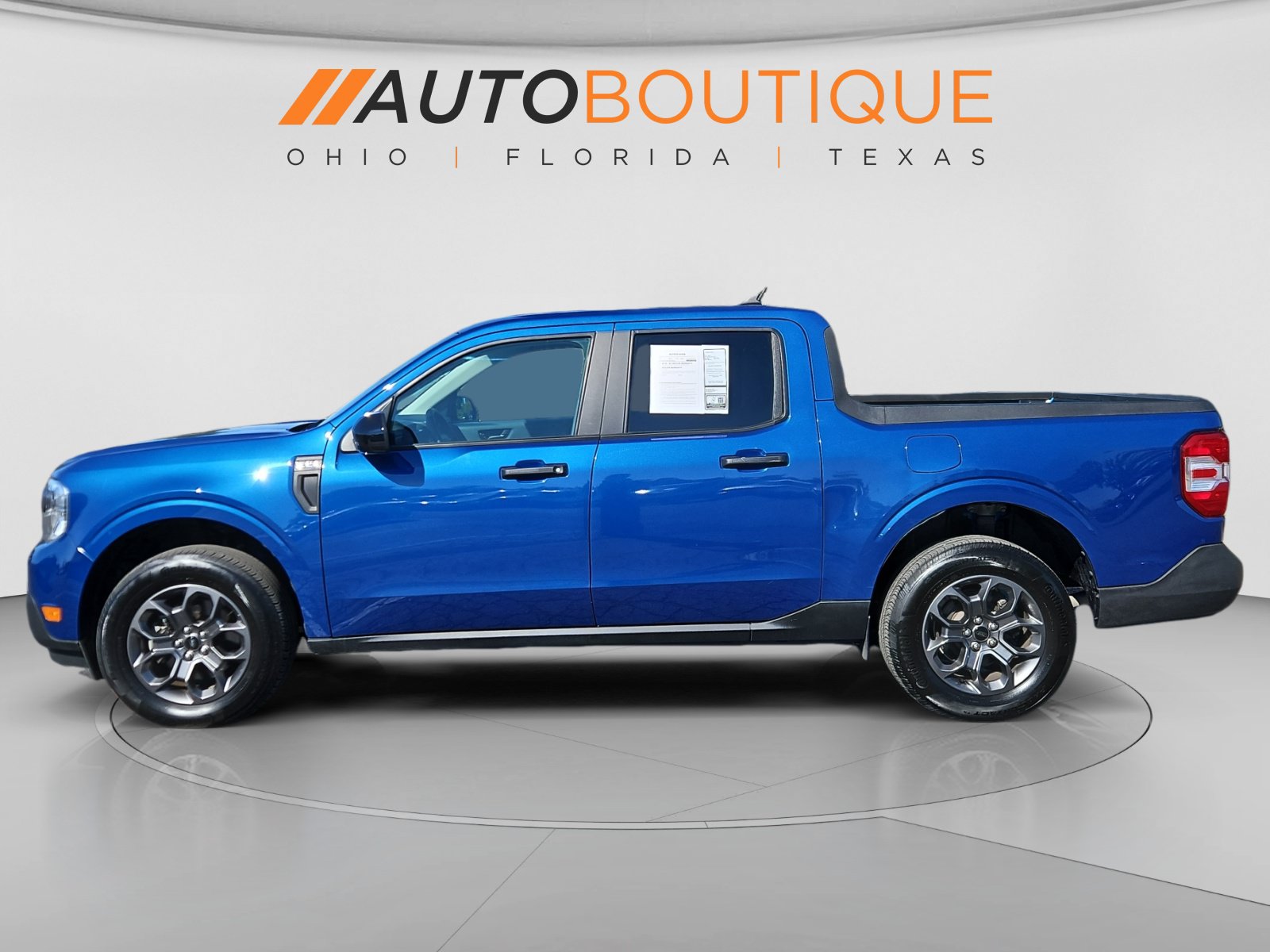 Used 2024 Ford Maverick XLT w/ XLT Luxury Package AWD/4WD image 2