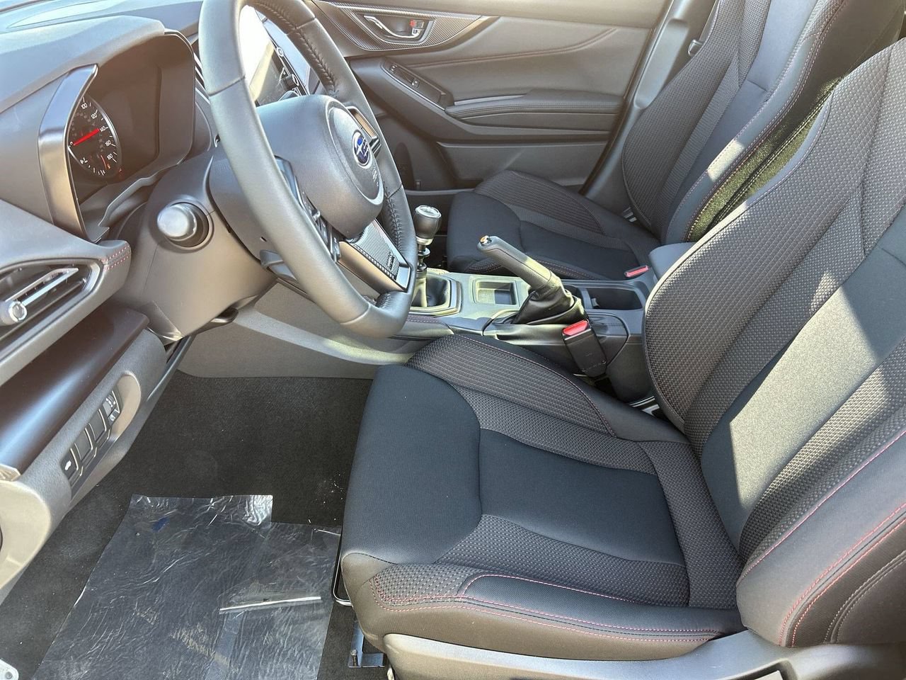 New 2026 Subaru WRX Premium AWD/4WD image 15