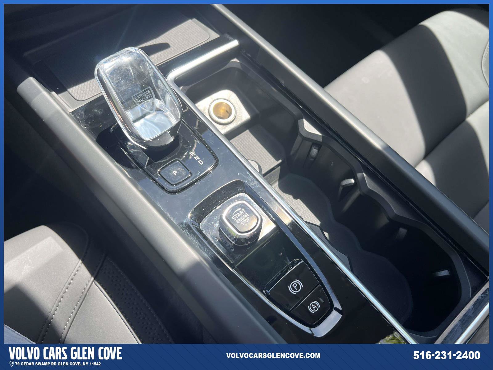 Used 2026 Volvo XC60 B5 Plus w/ Protection Package Premier AWD/4WD image 31