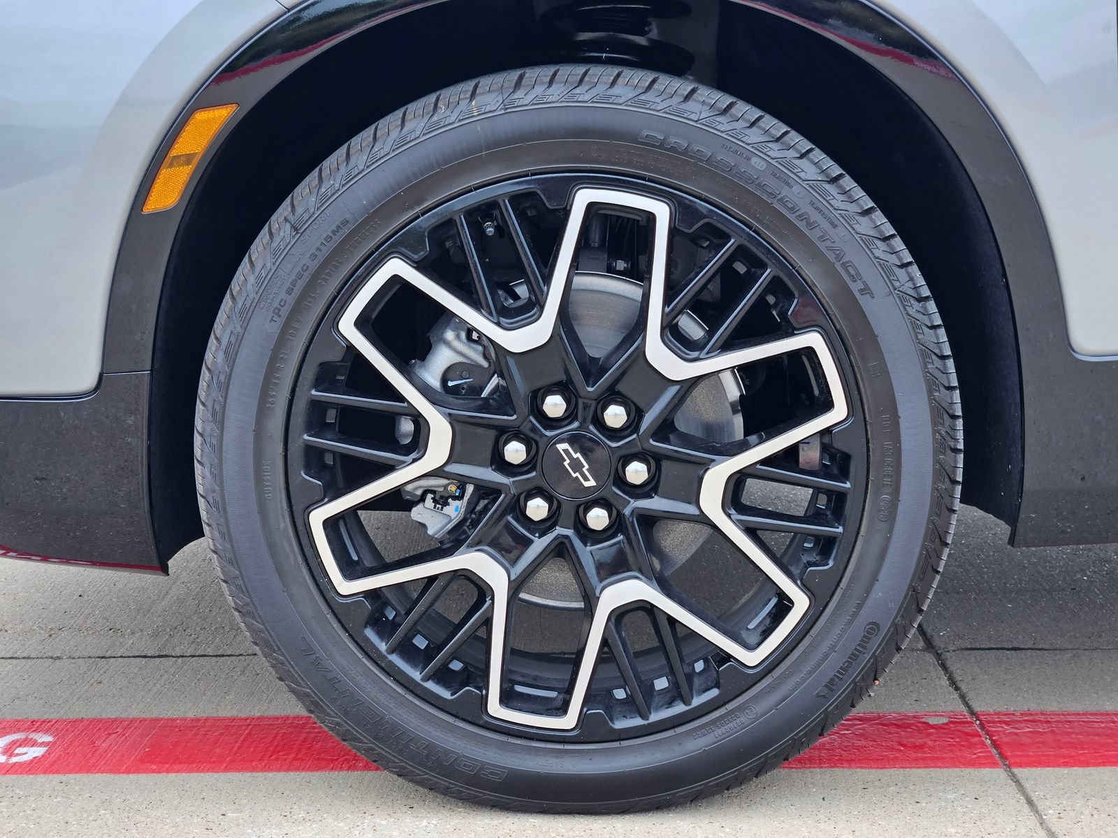 New 2026 Chevrolet Blazer RS w/ Driver Confidence II Package FWD image 14