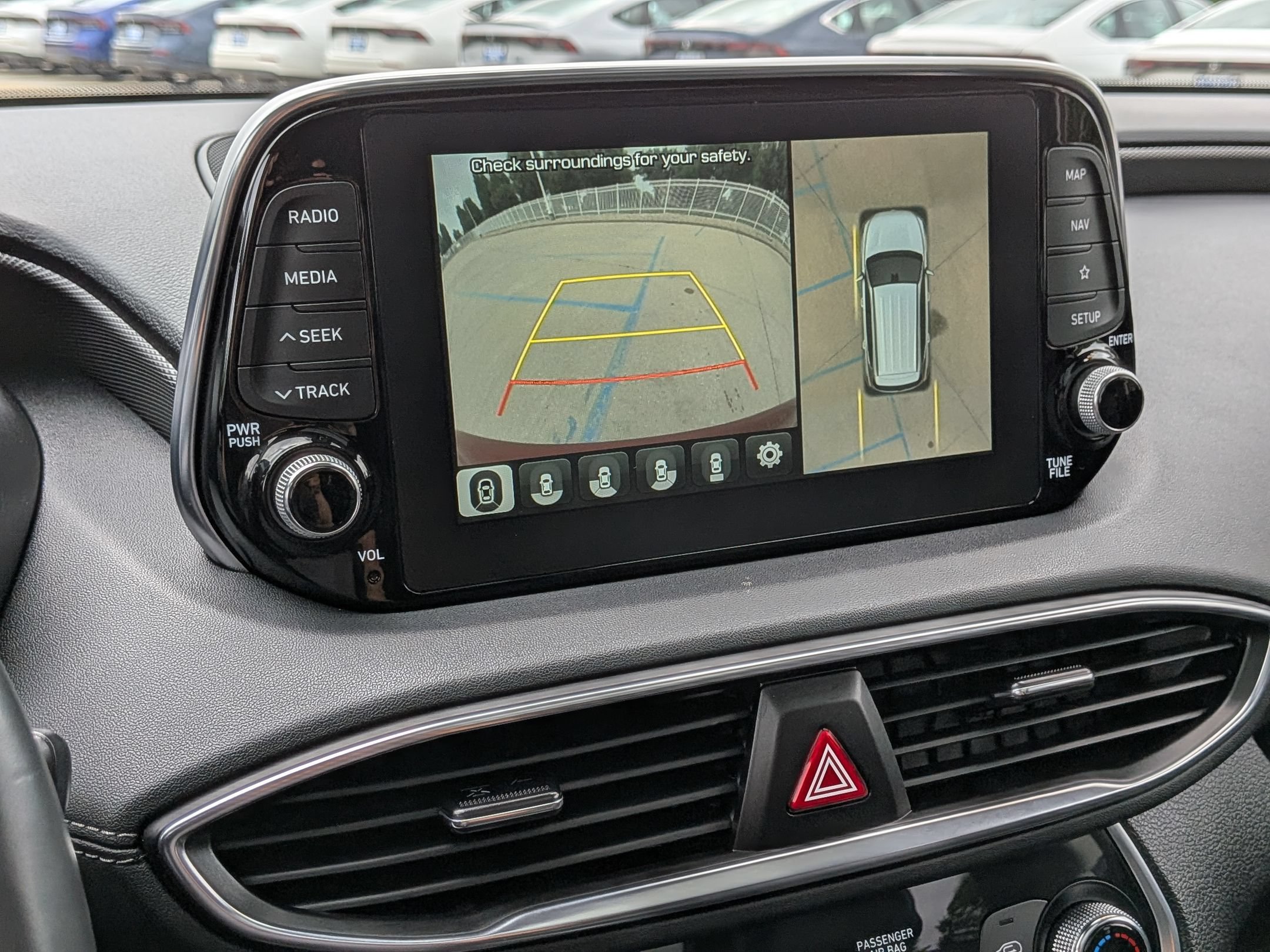 Used 2019 Hyundai Santa Fe AWD image 18