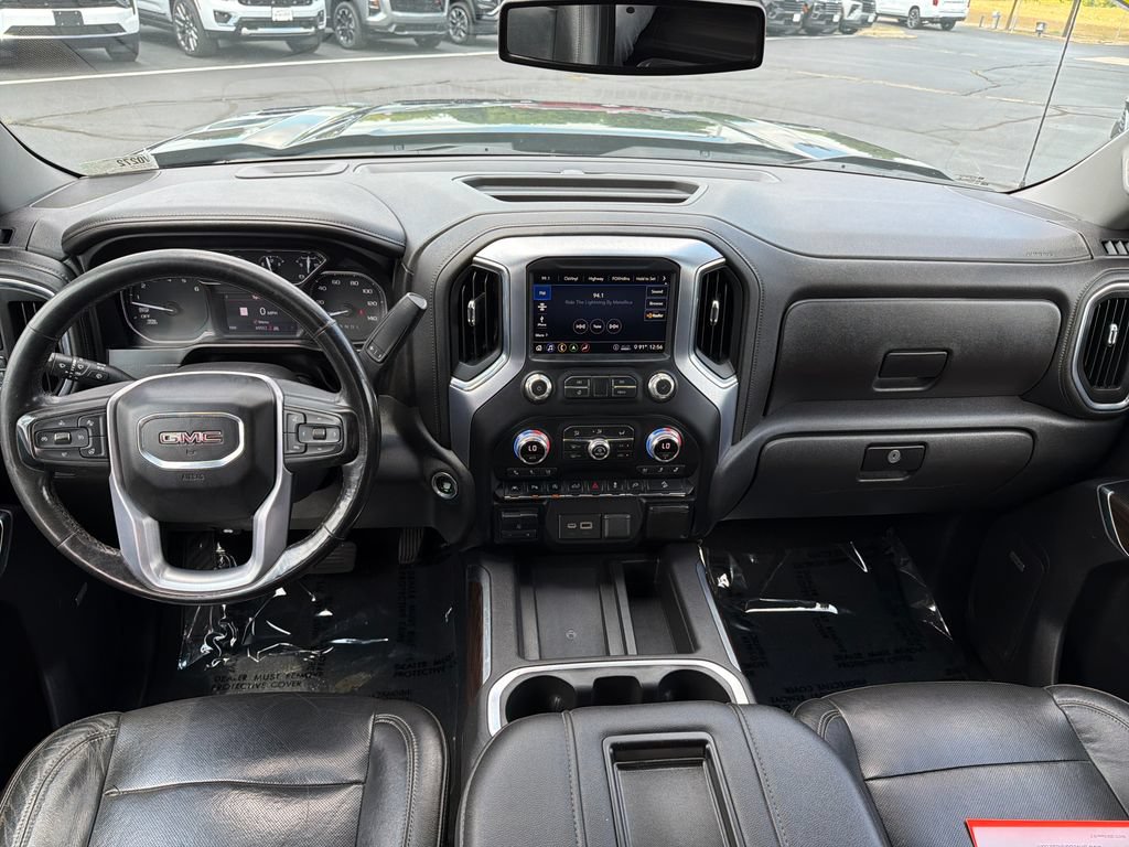 Certified 2020 GMC Sierra 1500 SLT w/ SLT Premium Plus Package AWD/4WD image 24