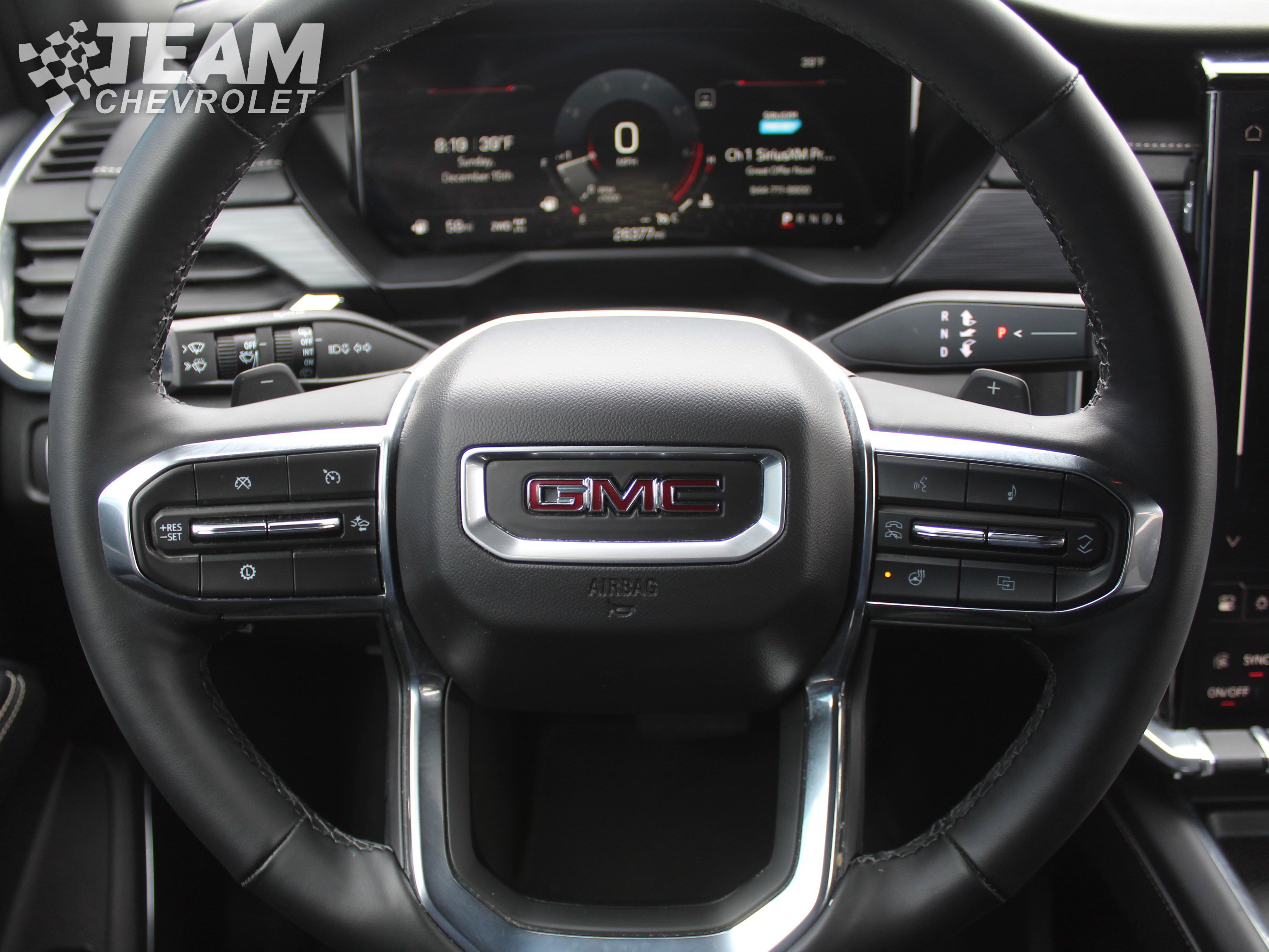 Certified 2025 GMC Acadia Elevation image 13