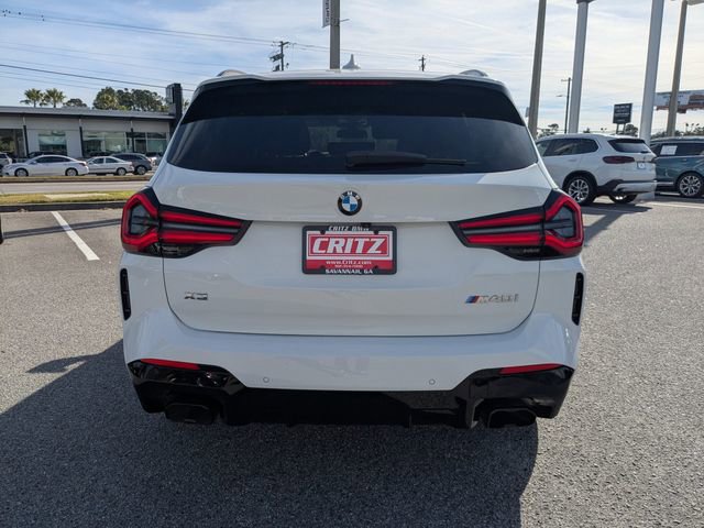 Used 2024 BMW X3 M40i w/ Premium Package image 5