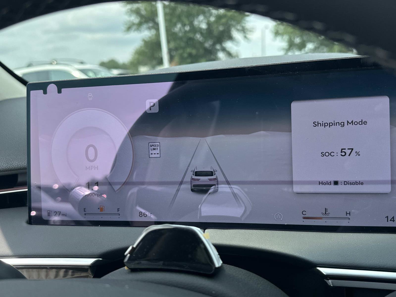 New 2026 Genesis GV70 2.5T AWD/4WD image 24
