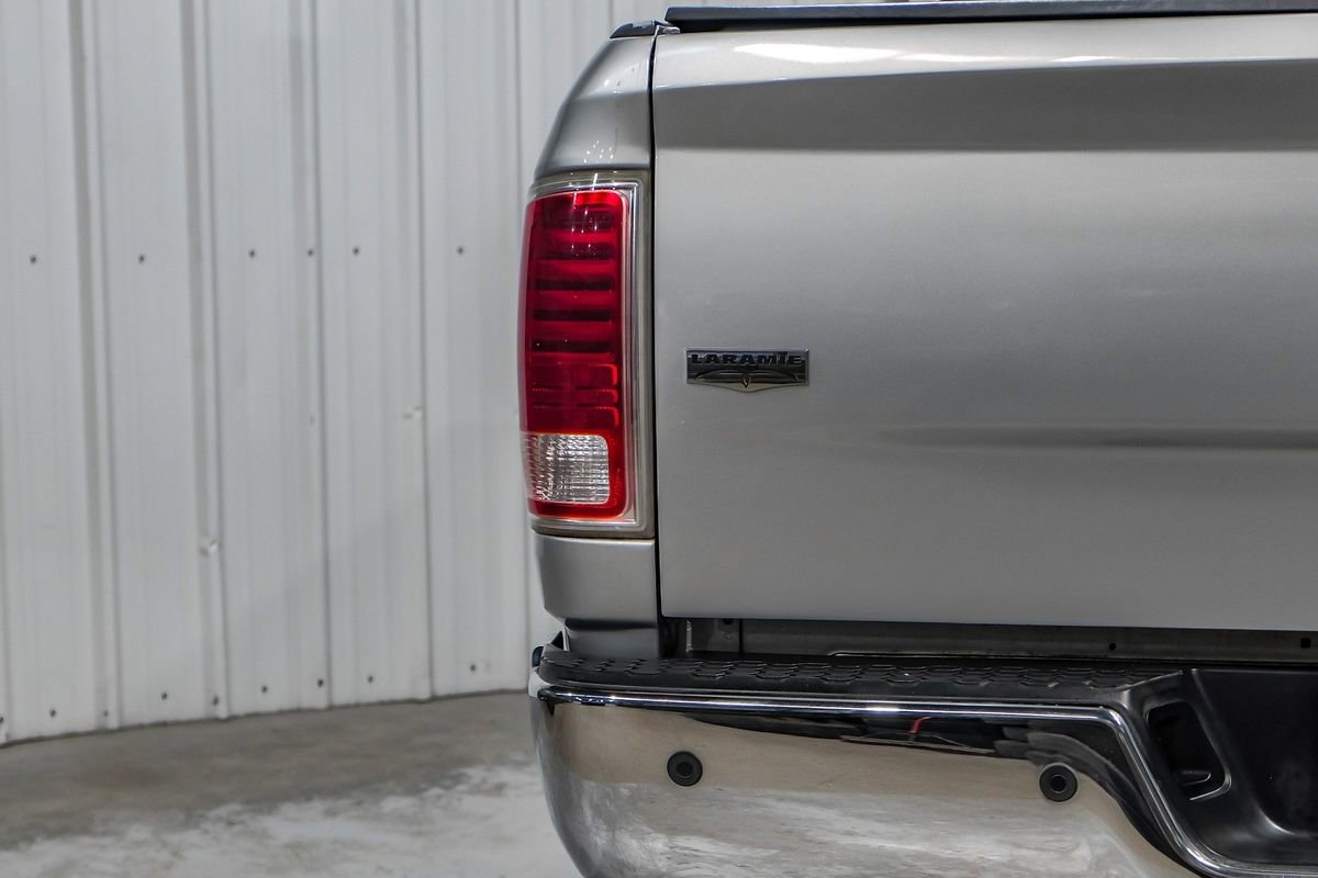 Used 2013 RAM 2500 Laramie w/ Convenience Group image 48
