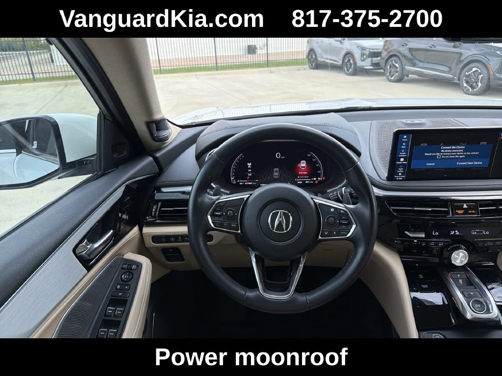 Used 2025 Acura MDX w/ Technology Package FWD image 13