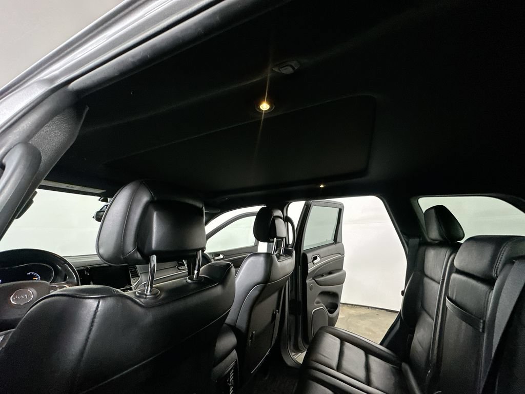 Used 2019 Jeep Grand Cherokee High Altitude AWD/4WD image 13