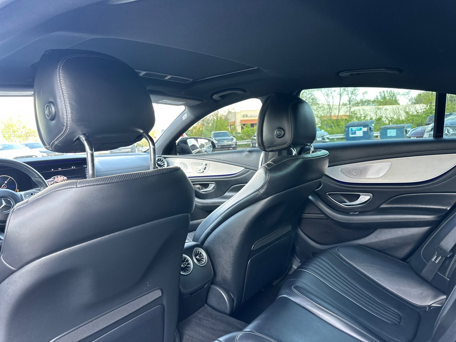 Used 2020 Mercedes-Benz CLS 450 w/ Driver Assistance Package image 38