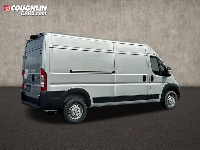New 2024 RAM ProMaster 2500 w/ Safety Group FWD image 11