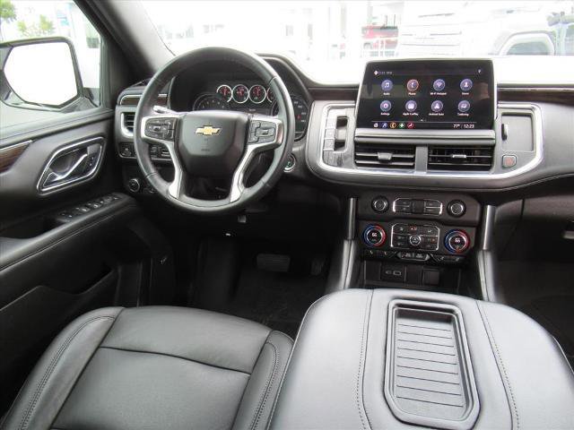 Used 2021 Chevrolet Tahoe LT RWD image 13