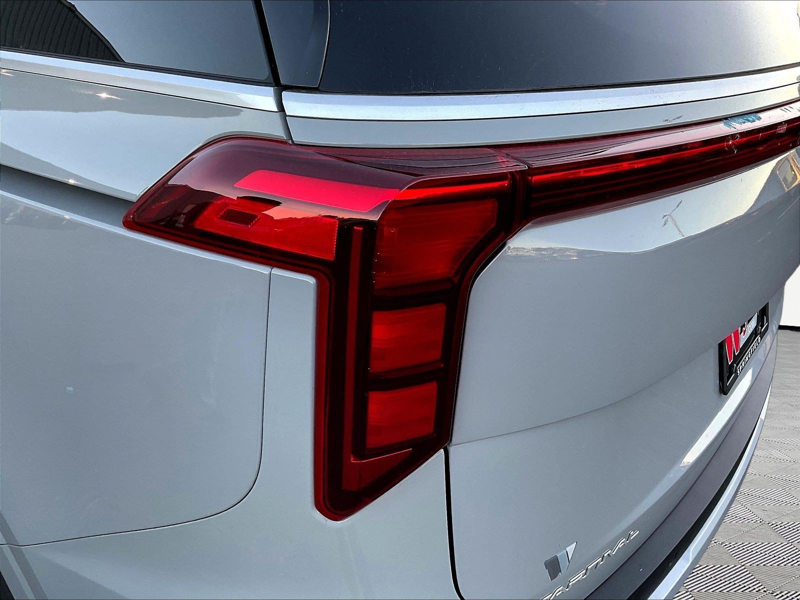 New 2027 Kia Carnival FWD image 15