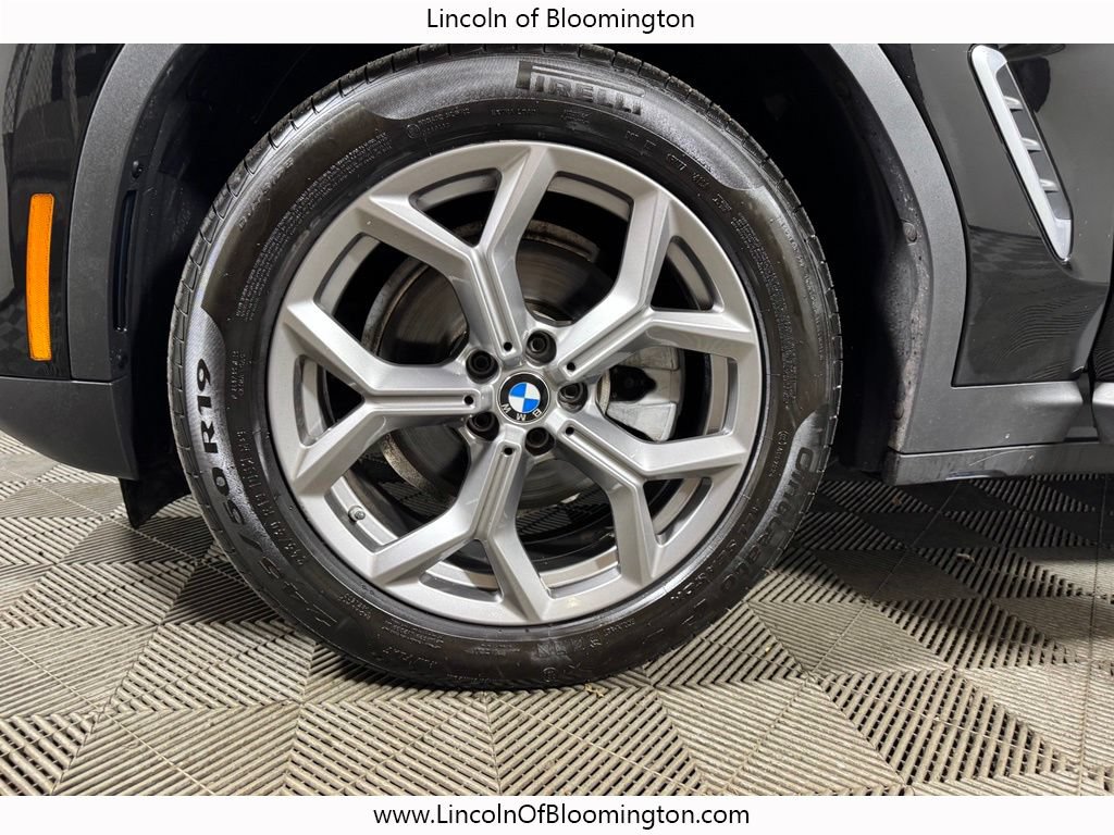 Used 2023 BMW X3 xDrive30i AWD/4WD image 23