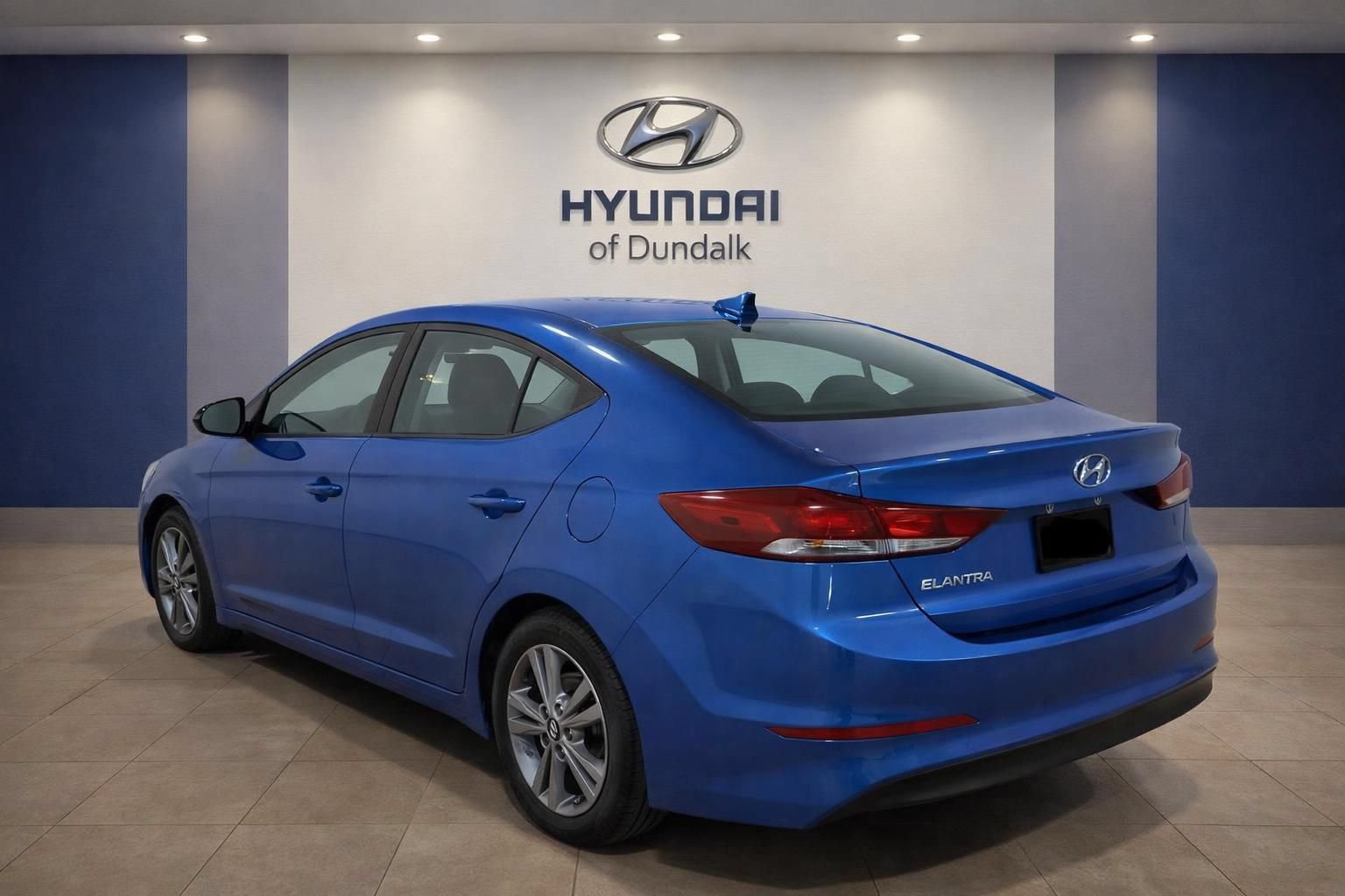 Used 2018 Hyundai Elantra SEL FWD image 4
