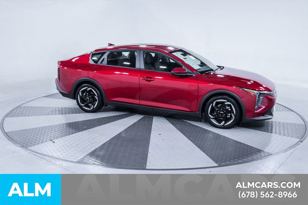 Used 2025 Kia K4 EX image 13