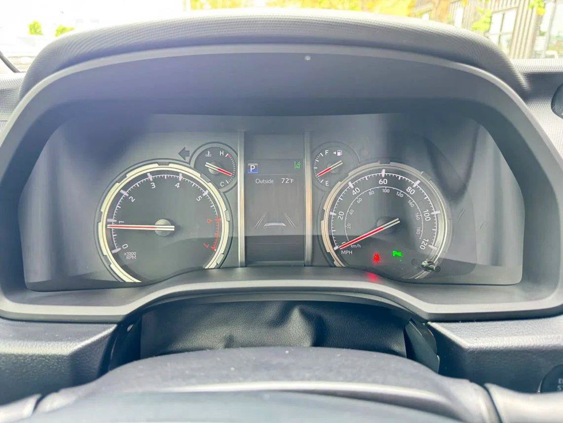 Used 2020 Toyota 4Runner Nightshade AWD/4WD image 15