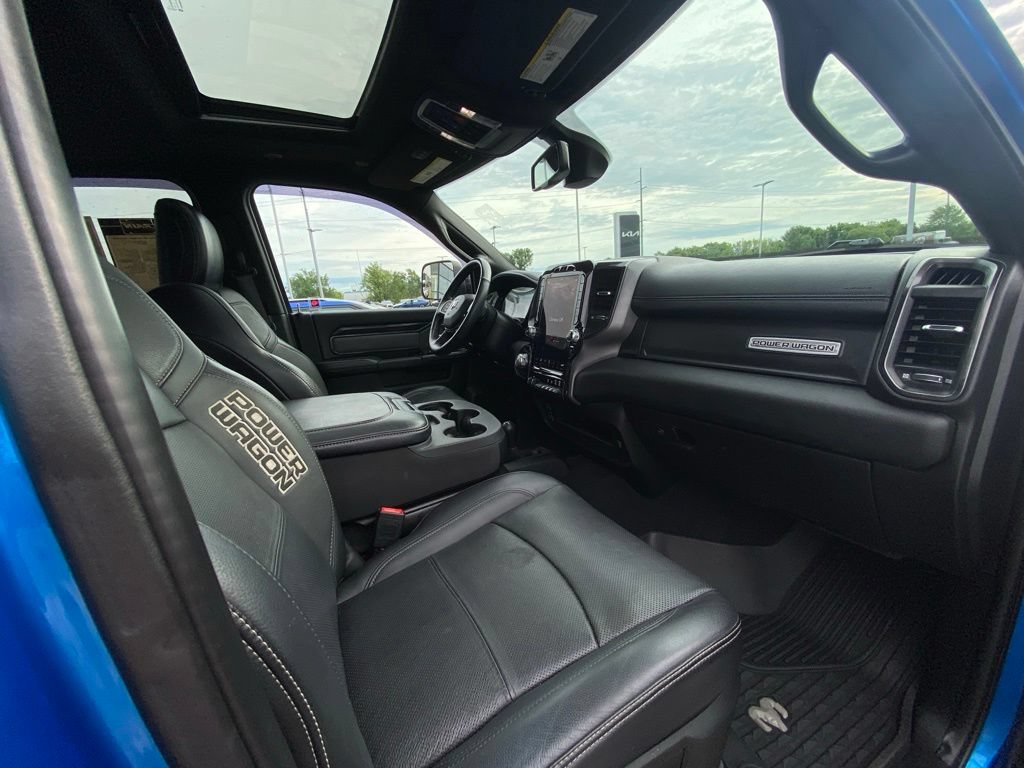 Used 2020 RAM 2500 Power Wagon AWD/4WD image 29