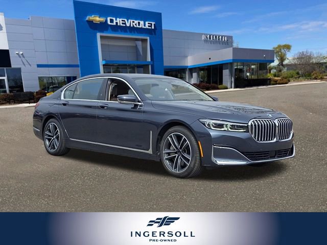 Used 2020 BMW 750i xDrive 750i xDrive