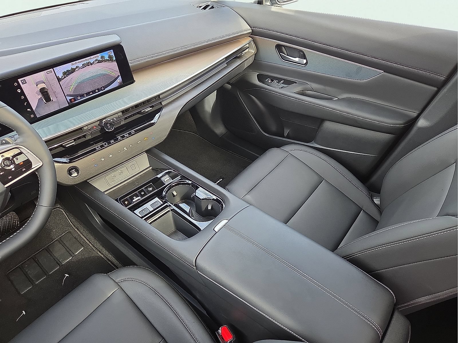Used 2025 Nissan Murano SL w/ Cargo Package AWD/4WD image 12
