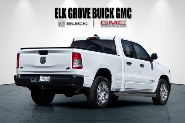 Used 2020 RAM 1500 HFE image 4