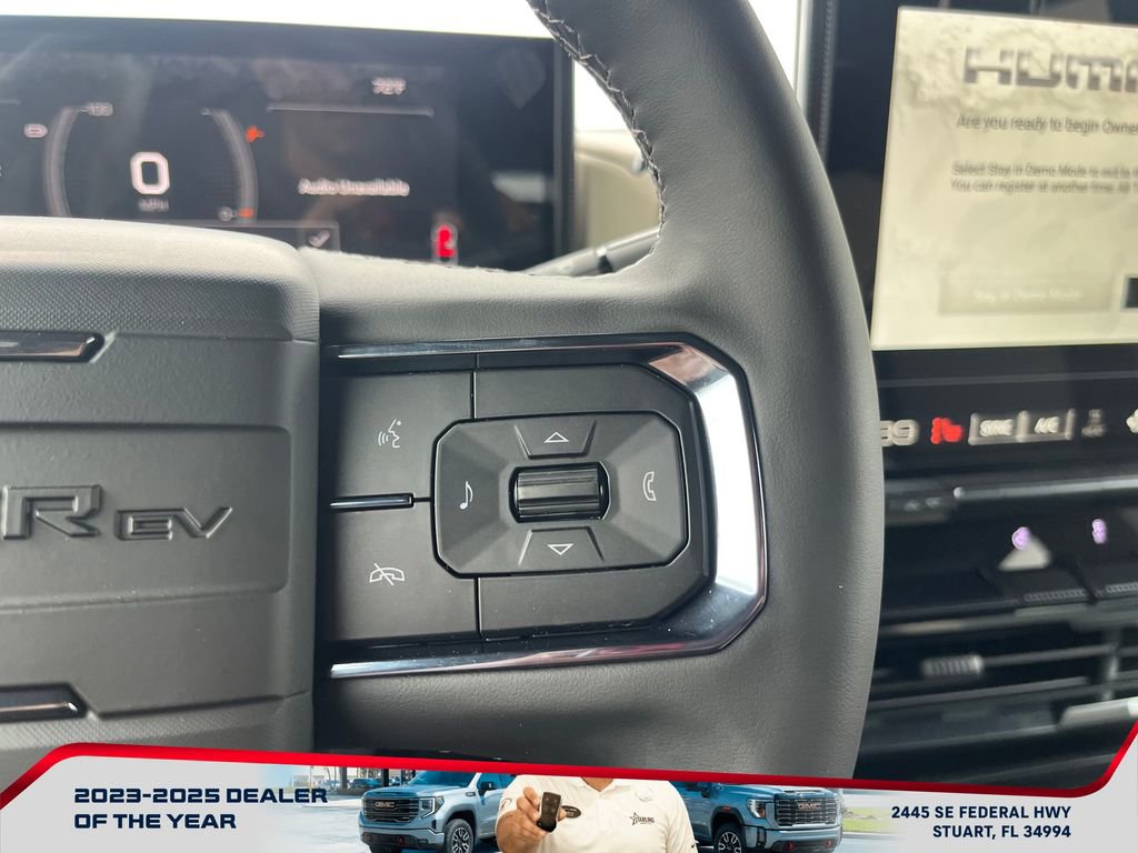 New 2026 GMC Hummer EV SUV image 25