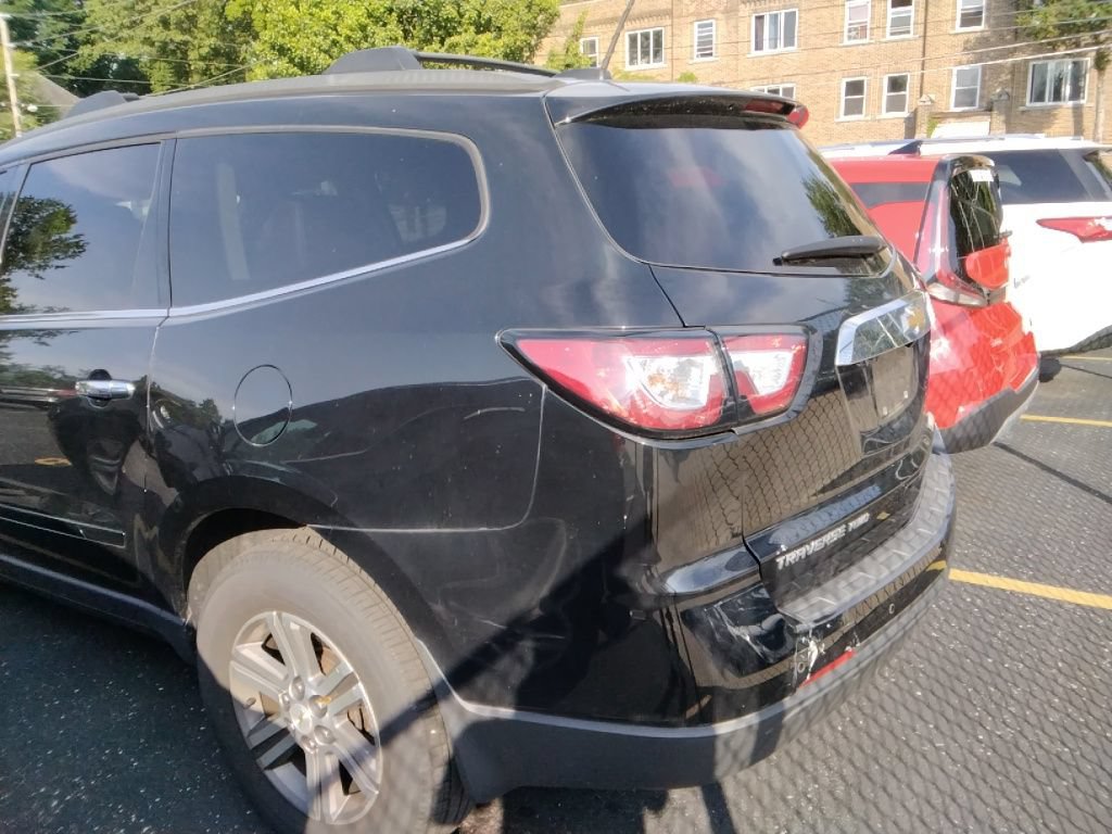 Used 2017 Chevrolet Traverse LT AWD/4WD image 11