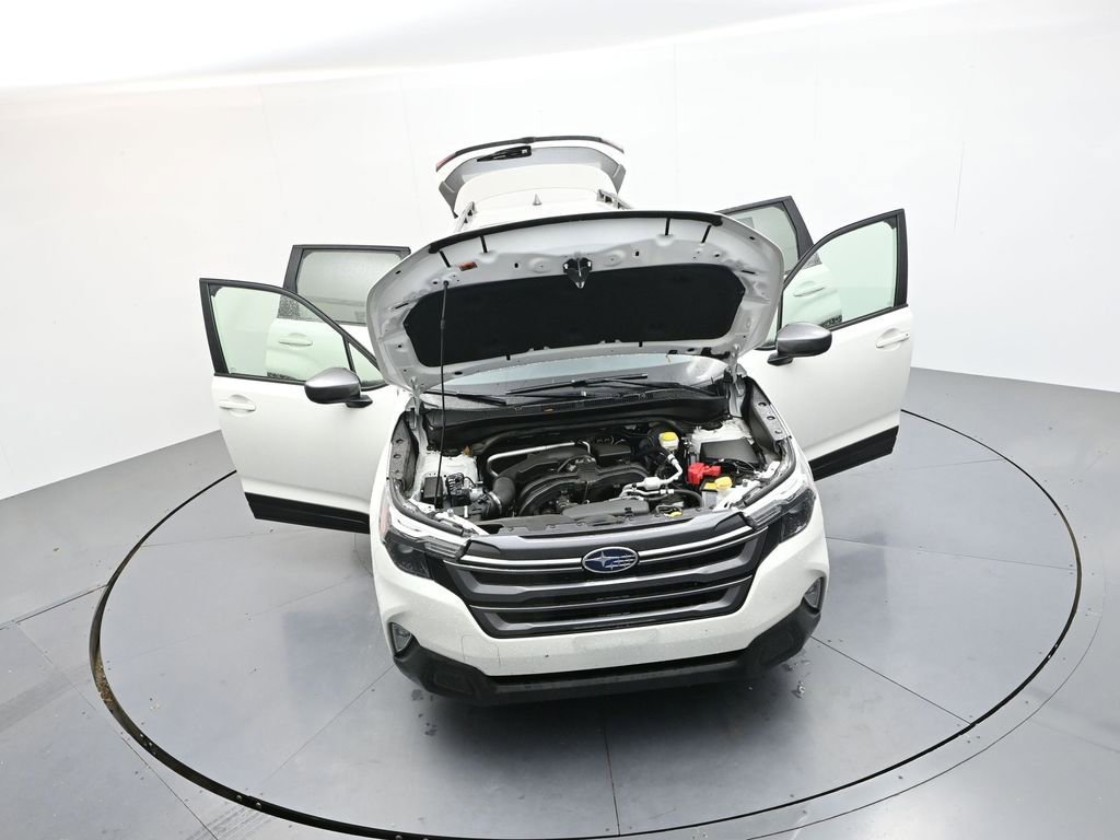 Used 2025 Subaru Forester Premium w/ Convenience Package #1 AWD/4WD image 37