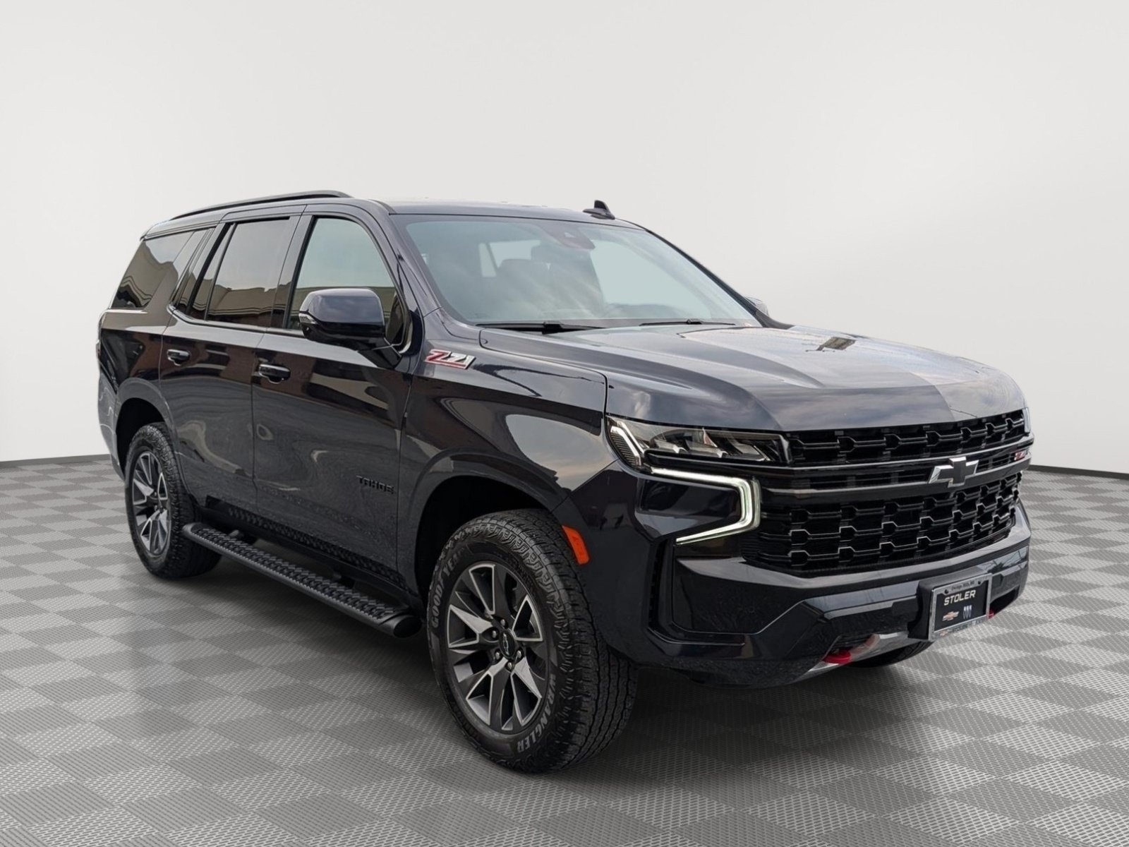 Used 2023 Chevrolet Tahoe Z71 w/ Z71 Off-Road Package AWD/4WD image 7