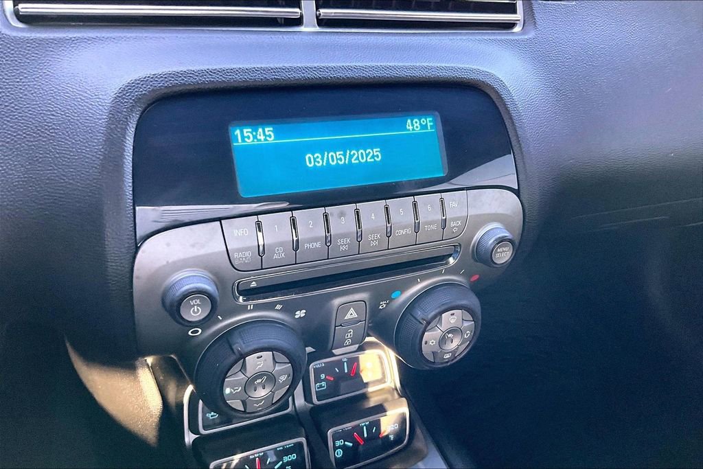 Used 2010 Chevrolet Camaro LT w/ RS Package RWD image 21