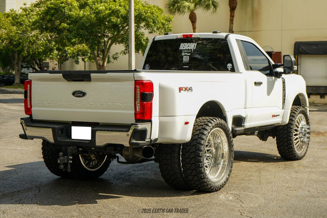 Used 2024 Ford F450 XLT w/ 360-Degree Camera Package image 8