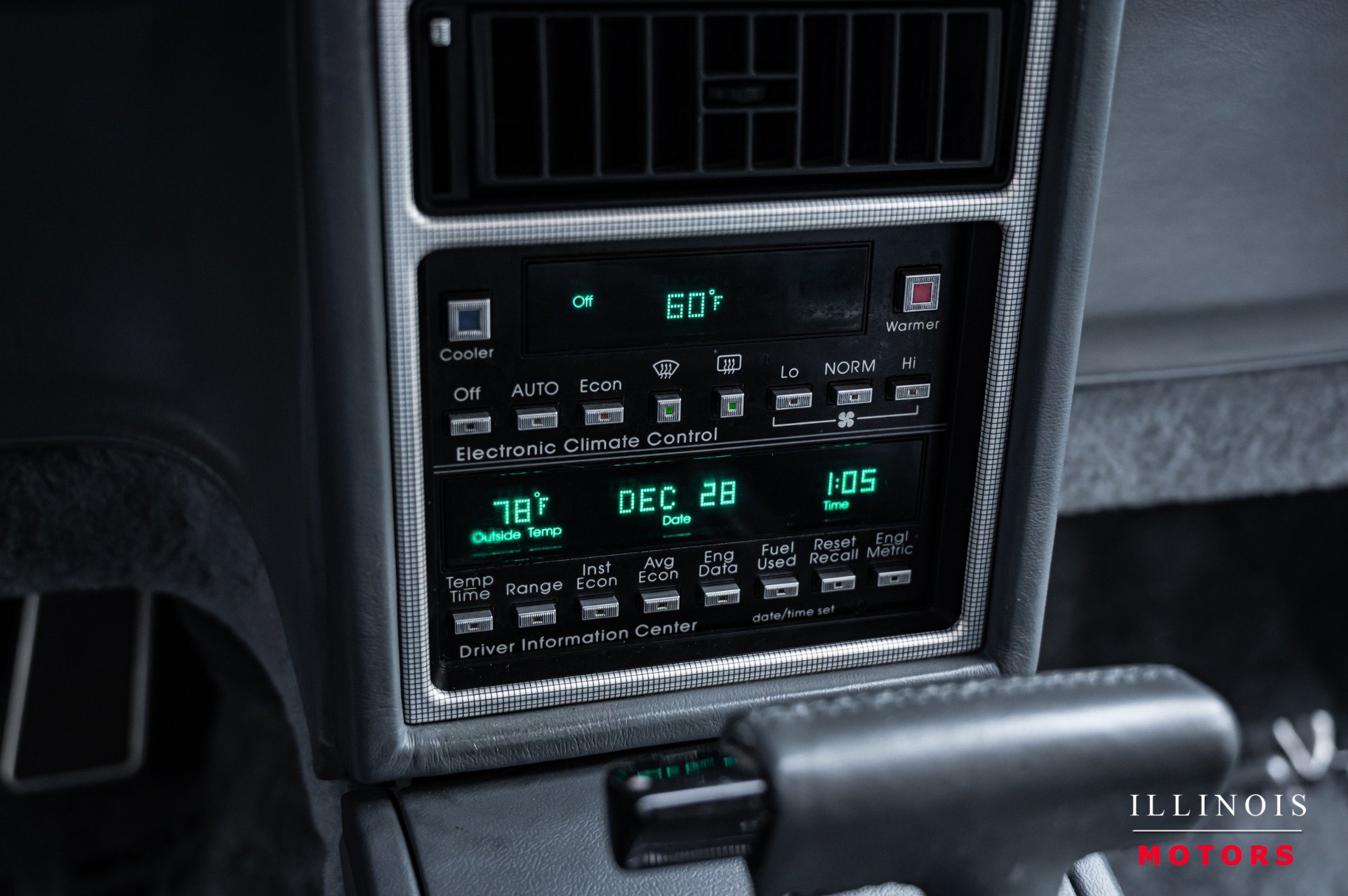 Used 1986 Cadillac Eldorado Coupe image 28