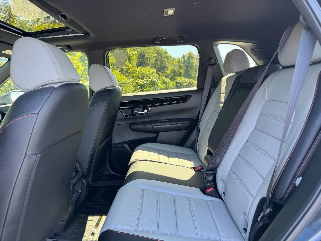 Certified 2026 Honda CR-V Sport Touring image 12