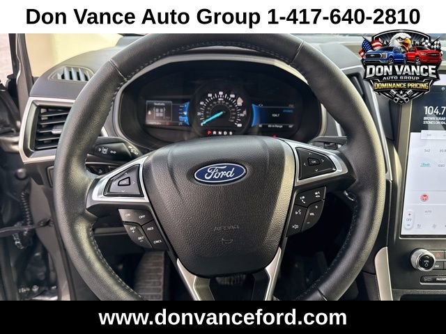 Certified 2024 Ford Edge SEL w/ Convenience Package image 10