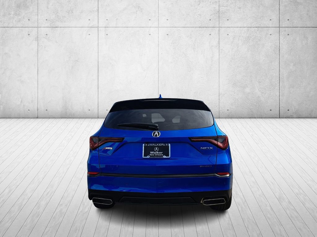 New 2026 Acura MDX A-Spec image 6