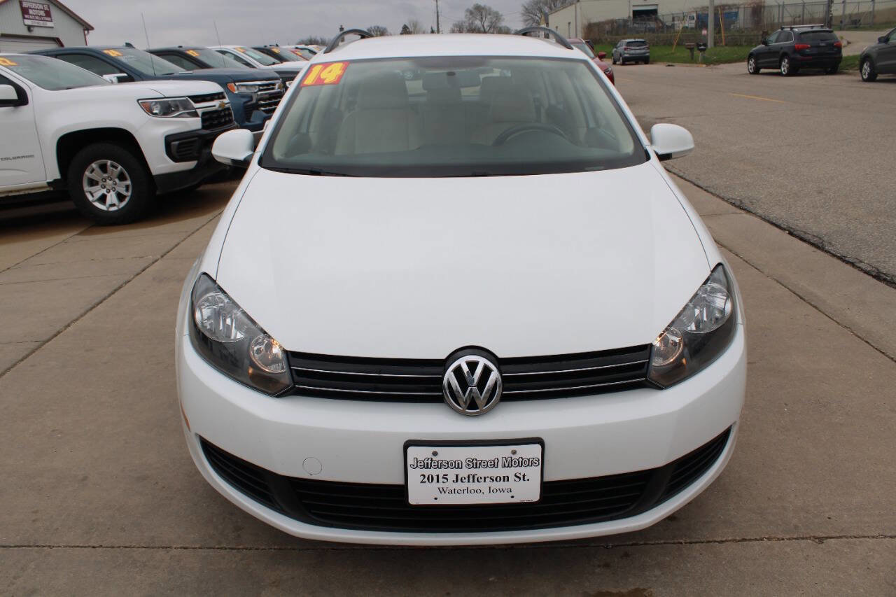Used 2014 Volkswagen Jetta TDI image 2