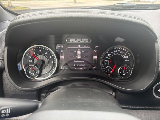Used 2024 RAM 1500 Laramie AWD/4WD image 34