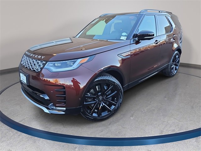 New 2026 Land Rover Discovery Limited Edition