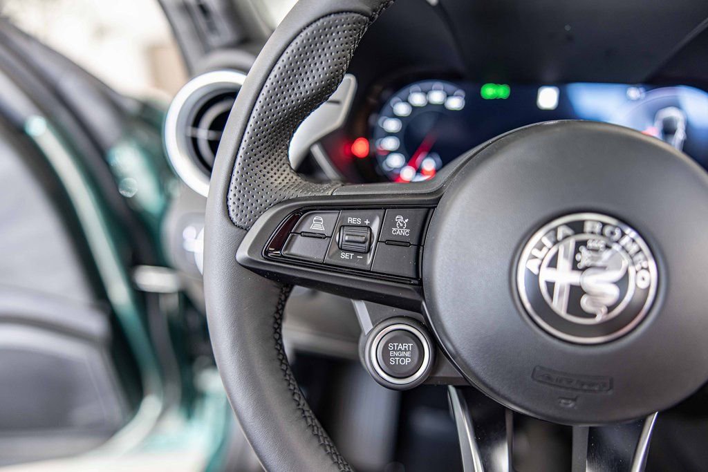 New 2025 Alfa Romeo Giulia AWD image 24
