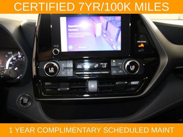 Used 2023 Toyota Highlander L AWD/4WD image 24