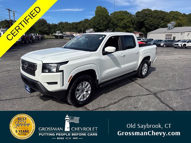 Used 2022 Nissan Frontier SV w/ Technology Package AWD/4WD image 5