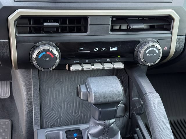 Used 2025 Toyota Tacoma SR w/ SR Upgrade Package RWD image 28